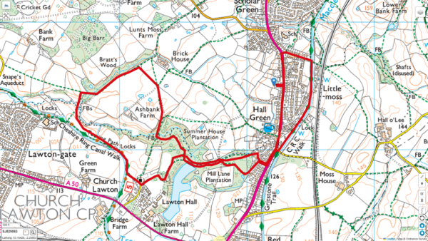 Bluebell Walk 6-5-2026